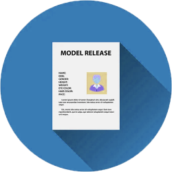 Minor Release Form Icon